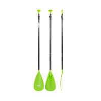 Jobe 3 Piece Aluminium SUP Paddle - Lime Extra Image 1 Preview